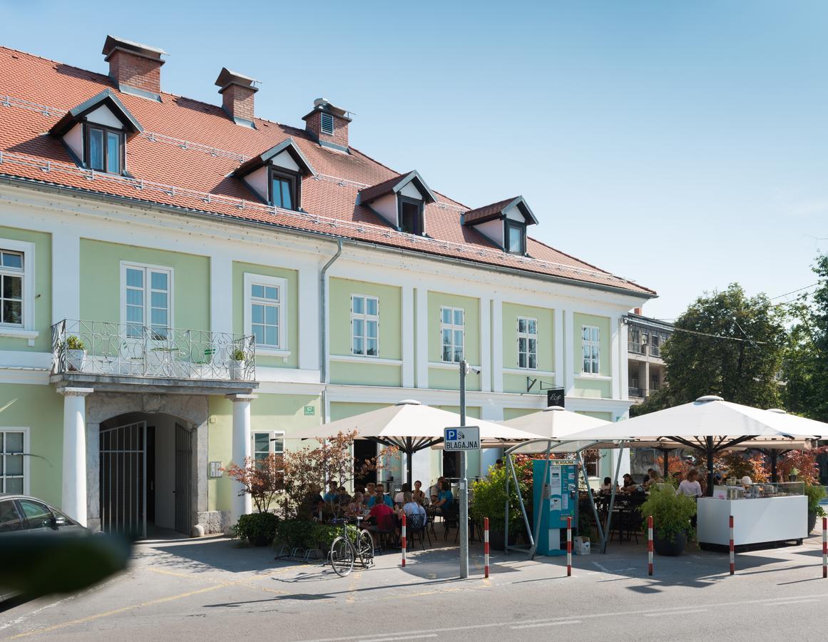 Apartments Rog Любляна Экстерьер фото